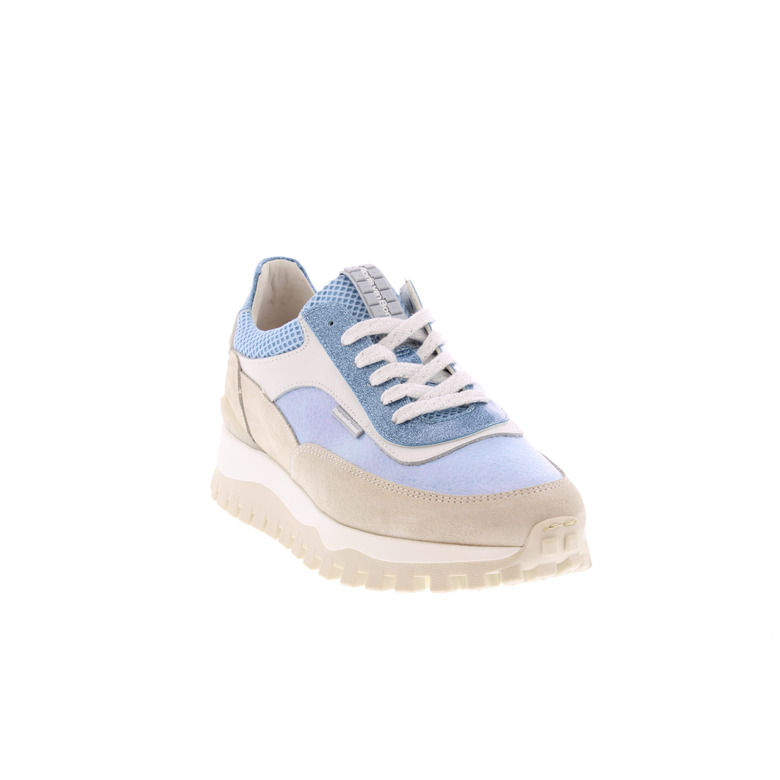 Floris Van Bommel sneakers blue 2