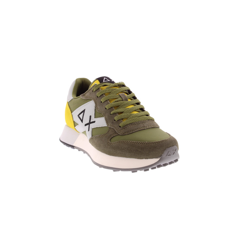 Sun68 sneakers green 2