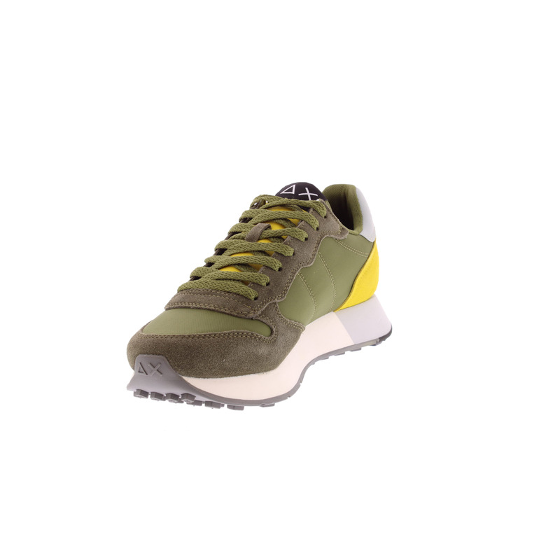 Sun68 sneakers green 3