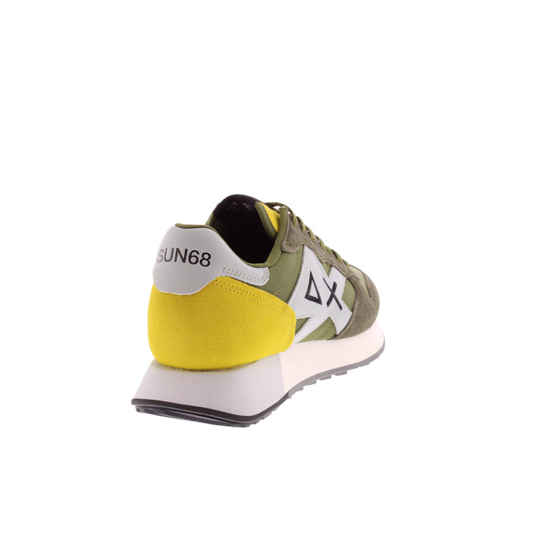 Sun68 sneakers green 4