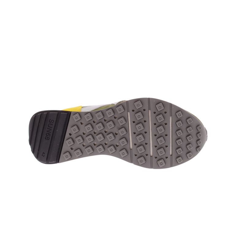 Sun68 sneakers green 5