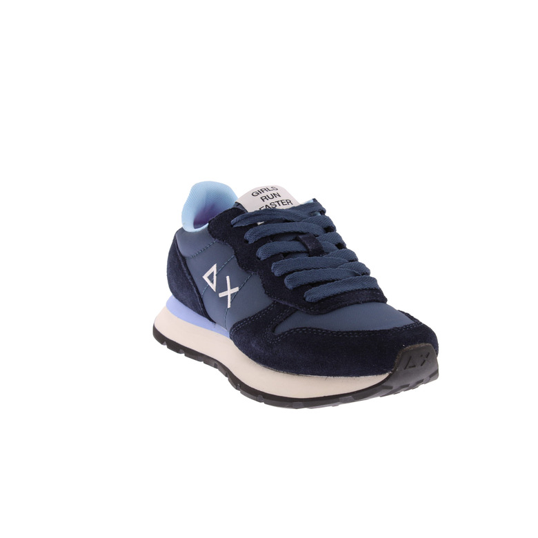 Sun68 sneakers blue 2