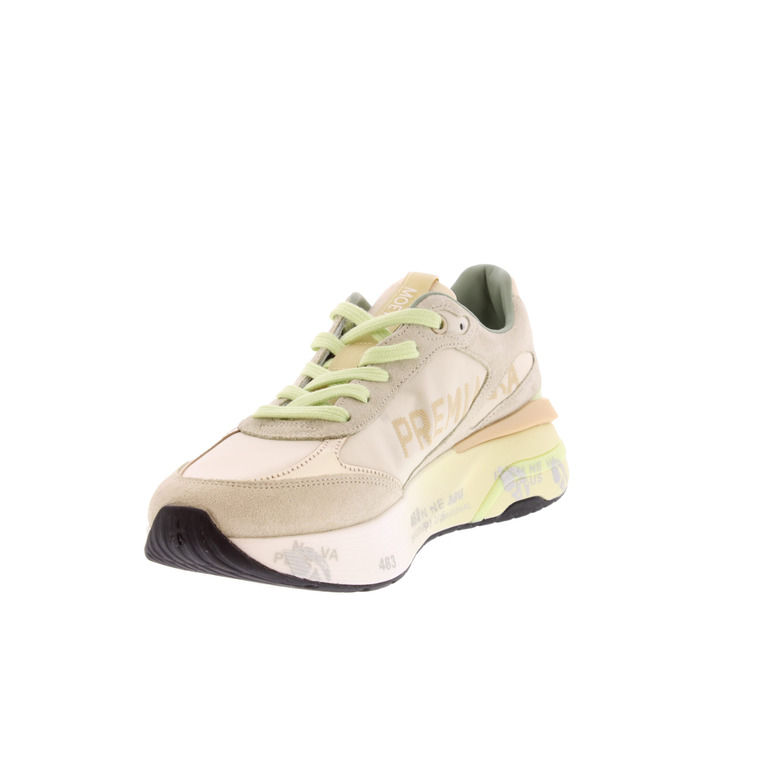 Premiata sneakers lightbrown 3