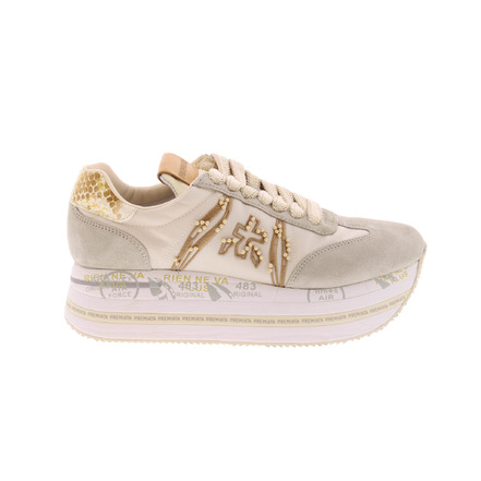 Premiata sneakers lightbrown