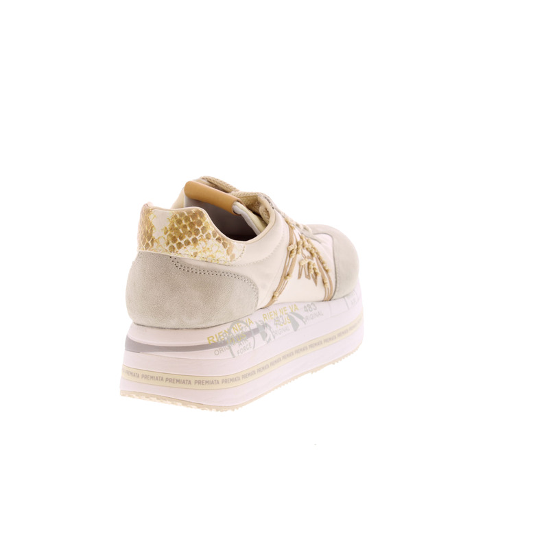 Premiata sneakers lightbrown 4