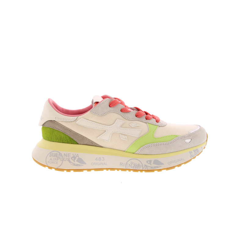 Premiata sneakers multicolor 1