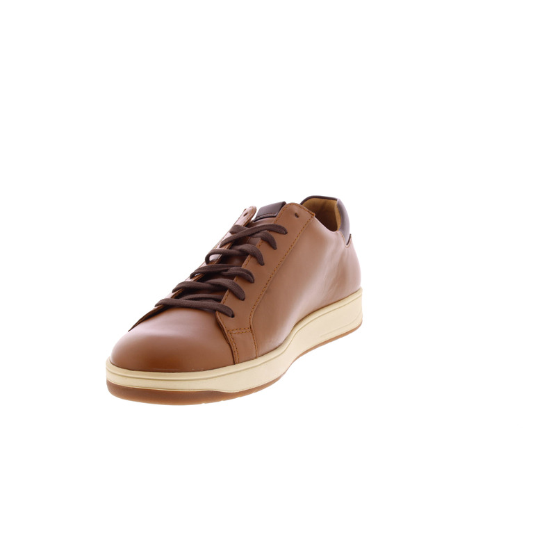 Mephisto sneakers cognac 3