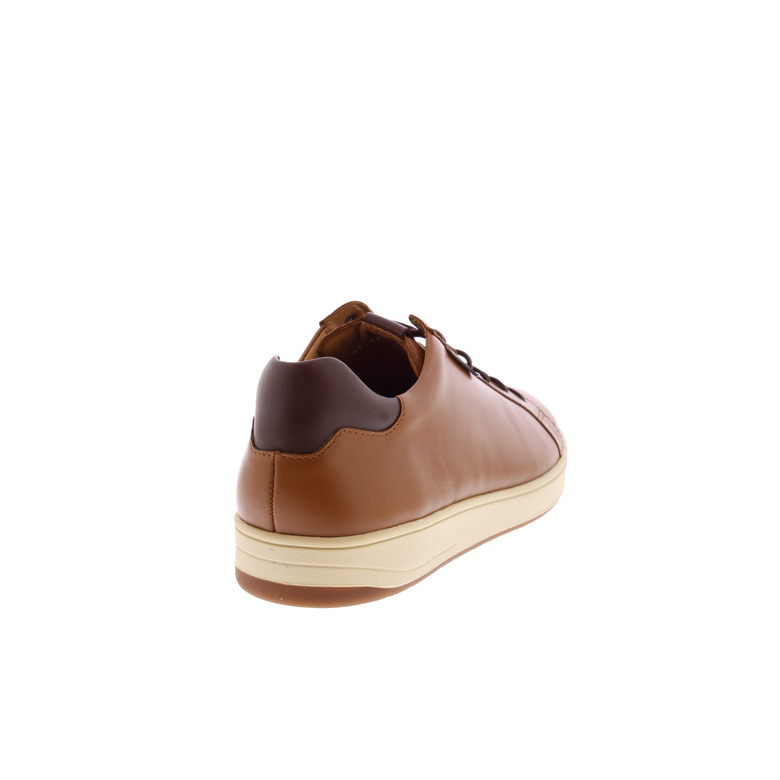 Mephisto sneakers cognac 4