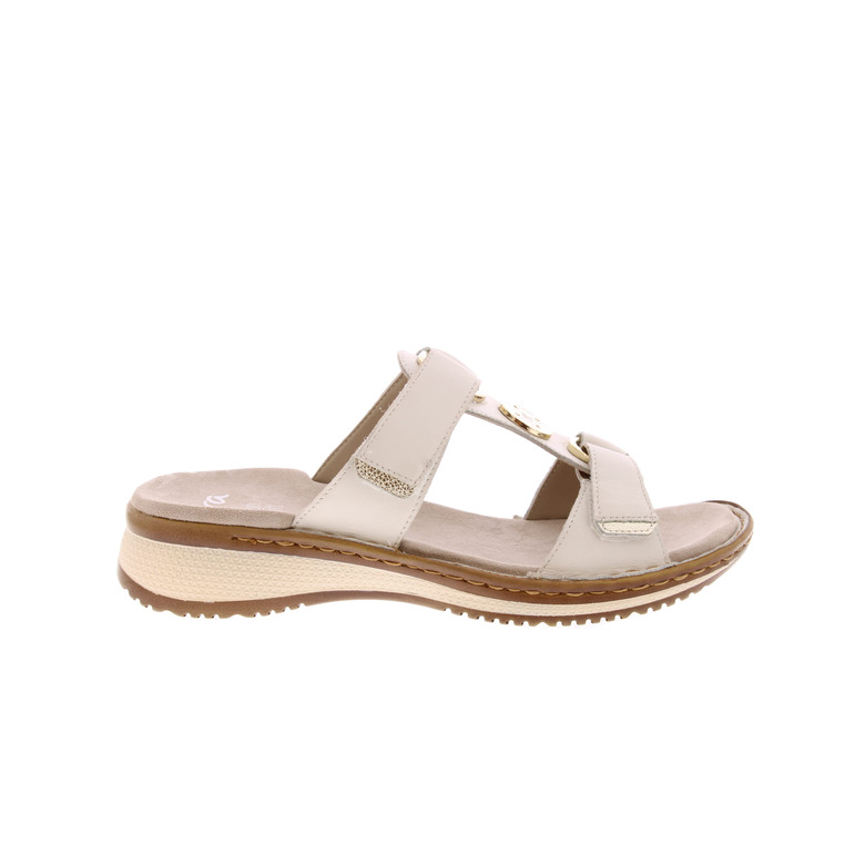 Ara tongs beige