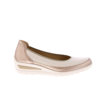 Ara ballerina's beige