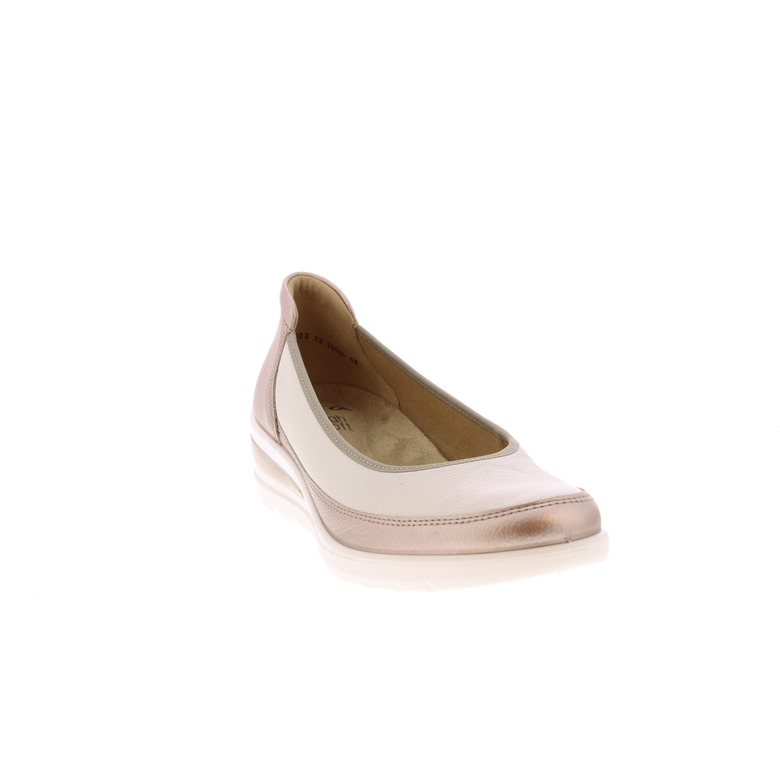 Ara ballerina's beige 2