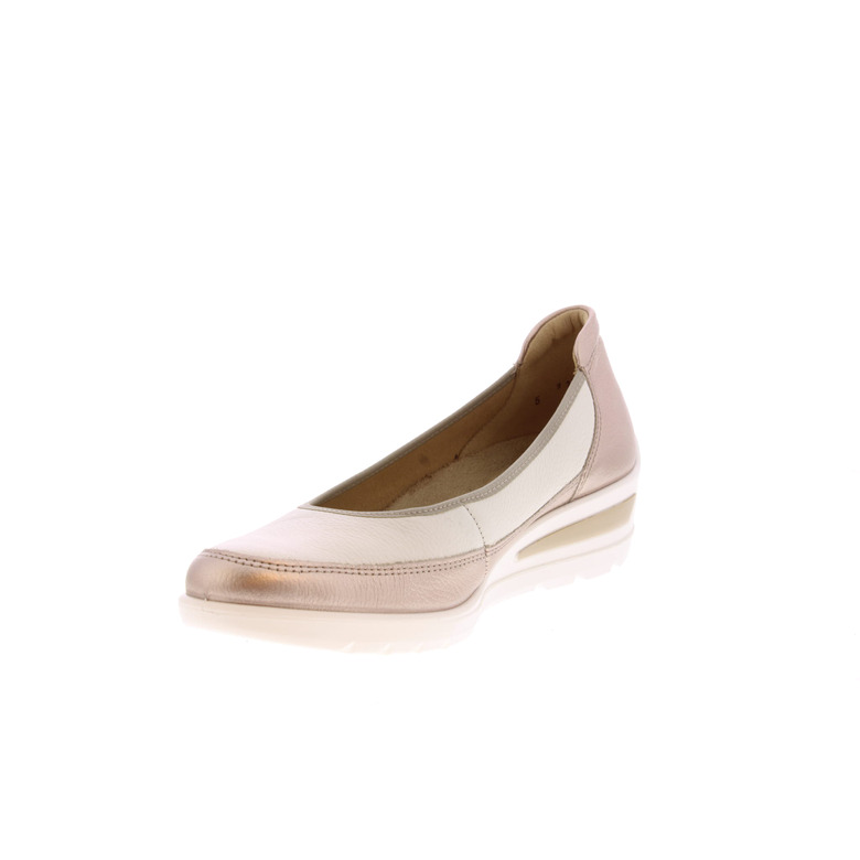 Ara ballerina's beige 3