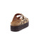 Sweet Lemon thong slippers brown 4