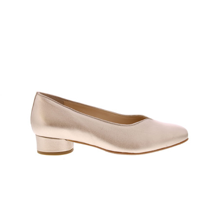 Hassia pumps gold