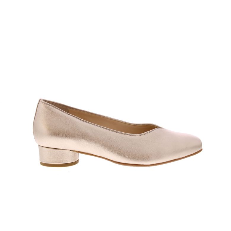 Hassia pumps gold 1