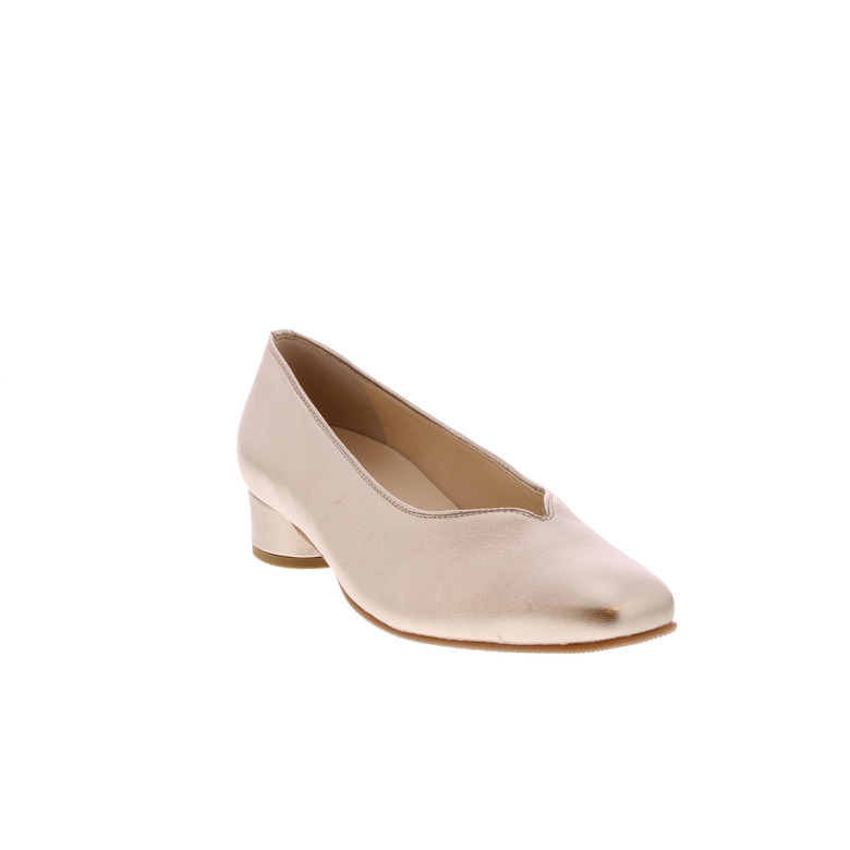 Hassia pumps gold 2