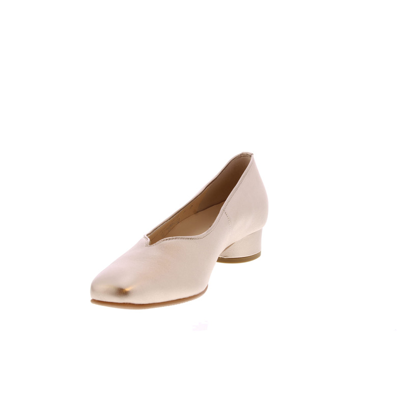 Hassia pumps gold 3