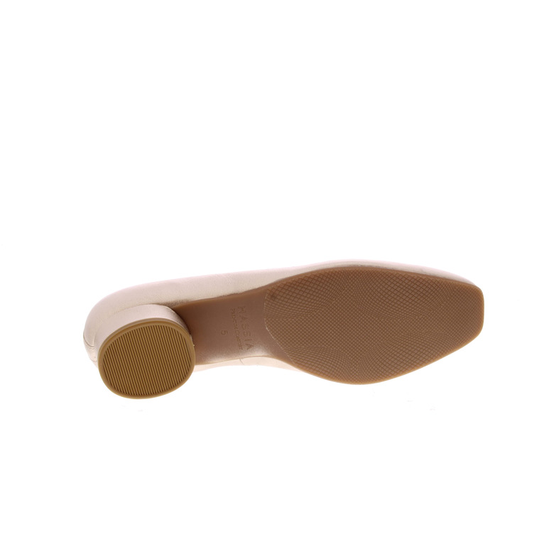 Hassia pumps gold 5