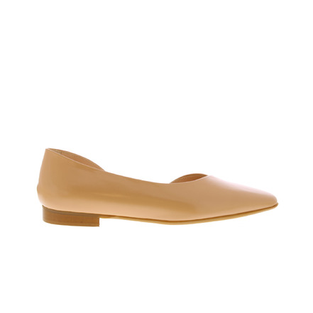 Louisa ballerinas lightbrown