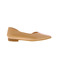 Louisa ballerinas lightbrown 1