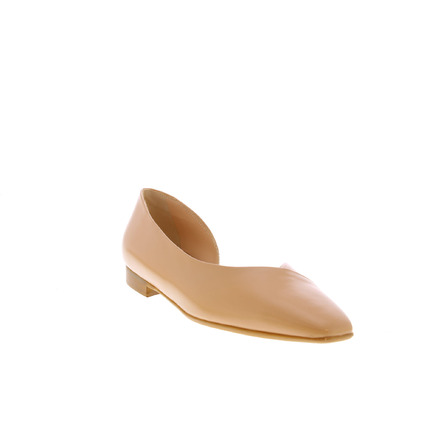 Louisa ballerinas lightbrown