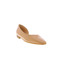 Louisa ballerinas lightbrown 2
