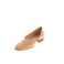 Louisa ballerinas lightbrown 3