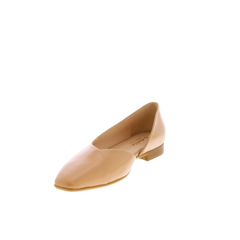 Louisa ballerinas lightbrown 3