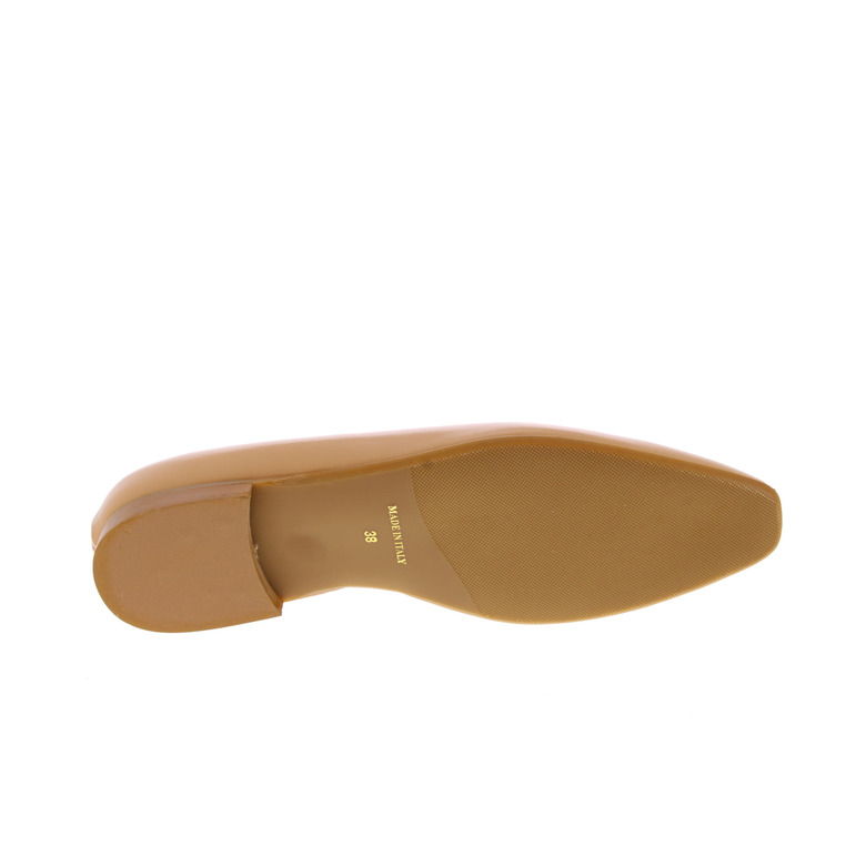 Louisa ballerinas lightbrown 5