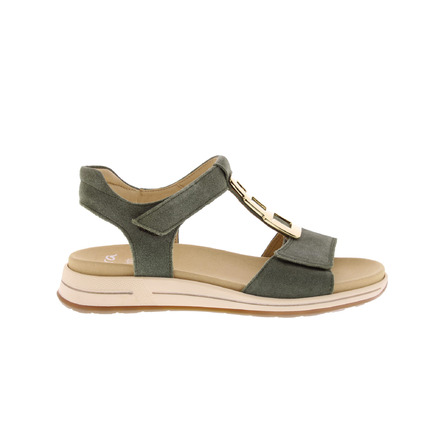 Ara sandalen groen