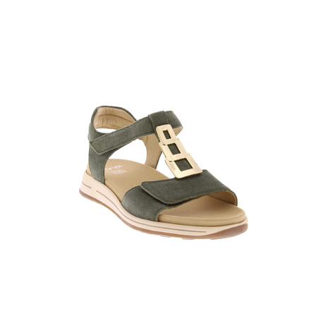 Ara sandalen groen