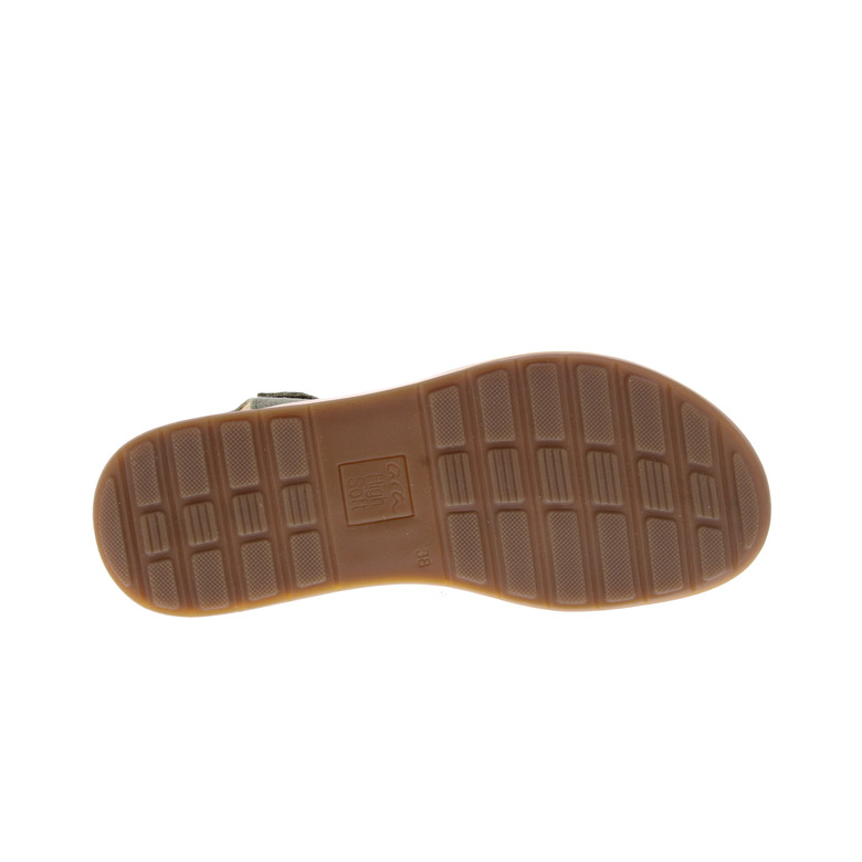 Ara sandalen groen 5
