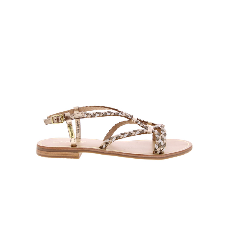 Les Tropeziennes sandals gold