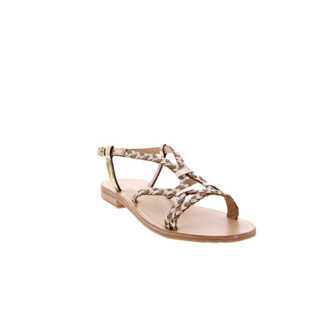 Les Tropeziennes sandals gold