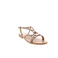 Les Tropeziennes sandals gold 2
