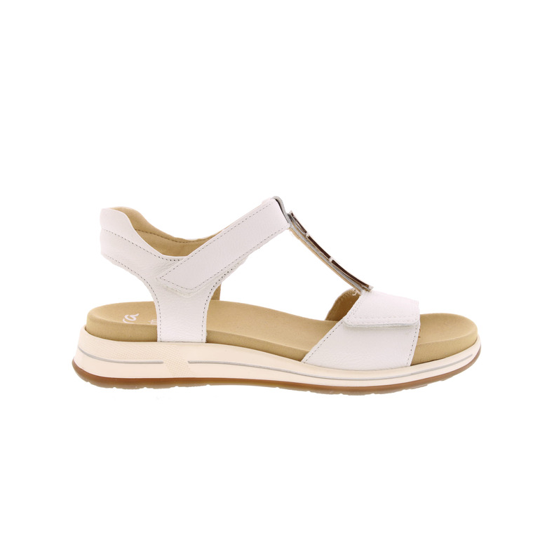 Ara sandalen wit