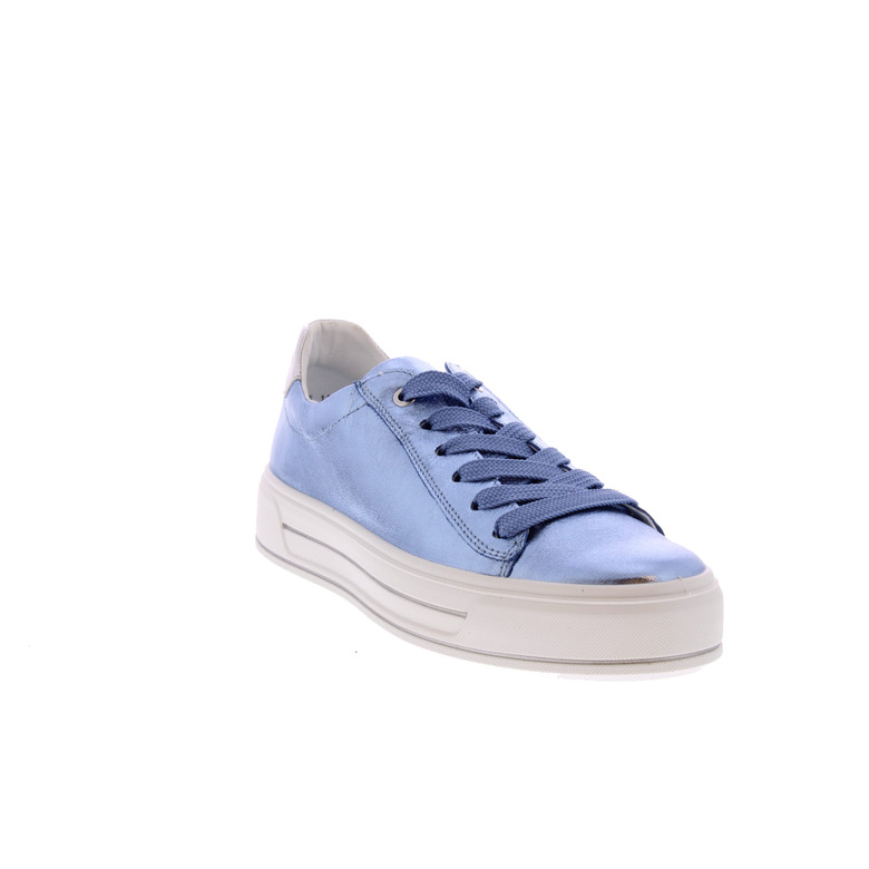 Ara sneakers blauw 2