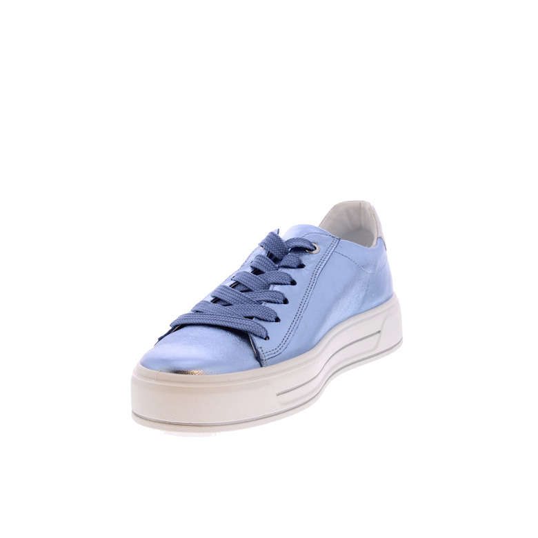 Ara sneakers blauw 3