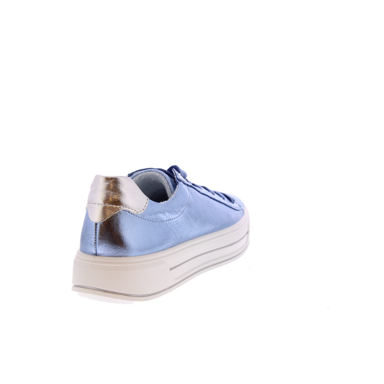Ara sneakers blauw 4