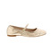 Scapa ballerinas silver 1