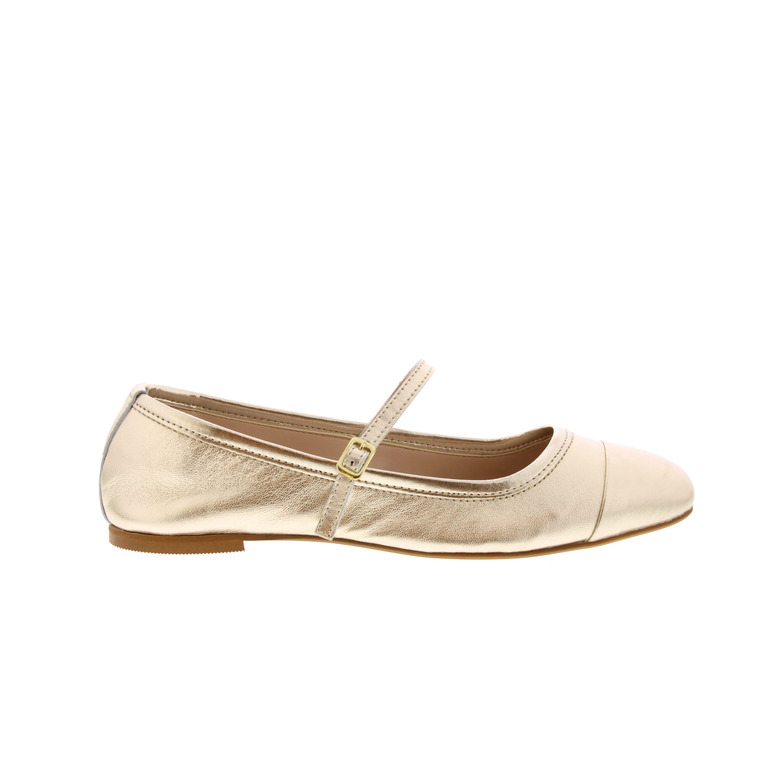 Scapa ballerinas silver 1