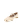 Scapa ballerinas silver 3