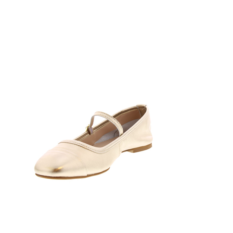 Scapa ballerinas silver 3