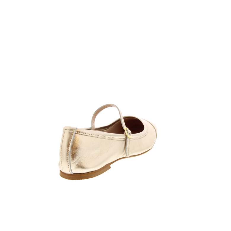 Scapa ballerinas silver 4