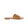 Scapa thong slippers camel 1