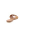 Scapa thong slippers camel 4