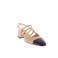 Julie Dee pumps lightbrown 2