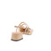 Julie Dee pumps lightbrown 4