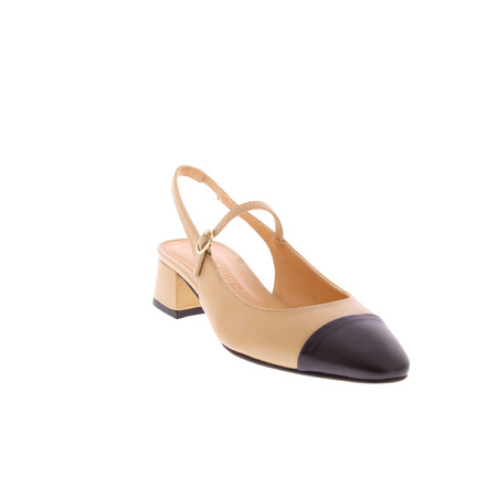 Julie Dee pumps beige