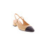Julie Dee pumps beige 2
